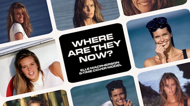 Elle Macpherson Elle Macpherson