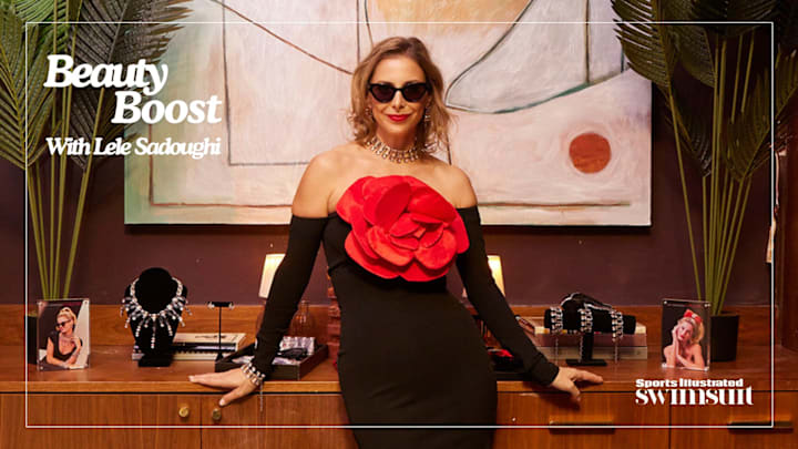 Lele Sadoughi Lele Sadoughi