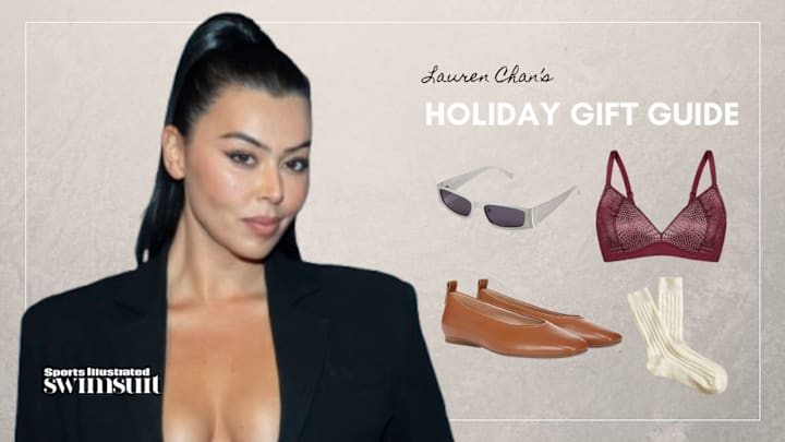 Lauren Chan’s holiday gift guide