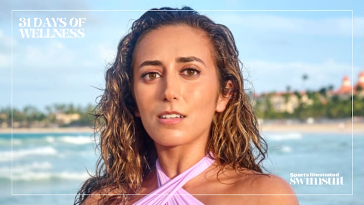 Sarafina El-Badry Nance was photographed by Yu Tsai in the Dominican Republic. Sarafina El-Badry Nance was photographed by Yu Tsai in the Dominican Republic.