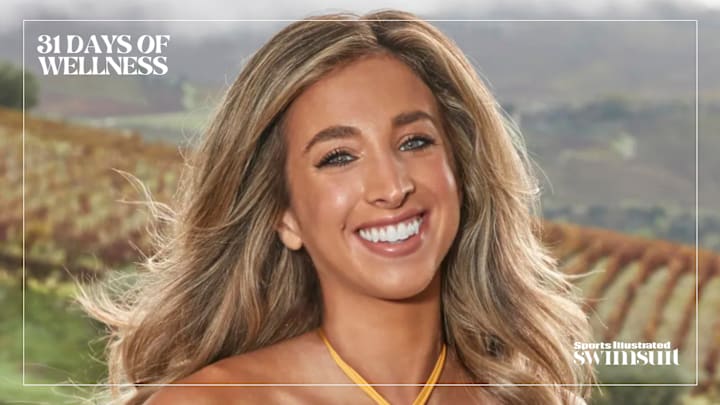 Katie Austin was photographed by Ben Watts in Portugal