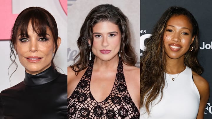 Bethenny Frankel, Remi Bader, Midge Purce Bethenny Frankel, Remi Bader, Midge Purce