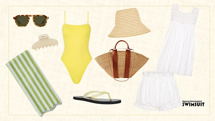 Euro summer wardrobe essentials