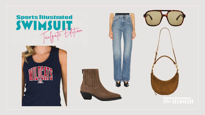 SI Swimsuit: Tailgate Edition