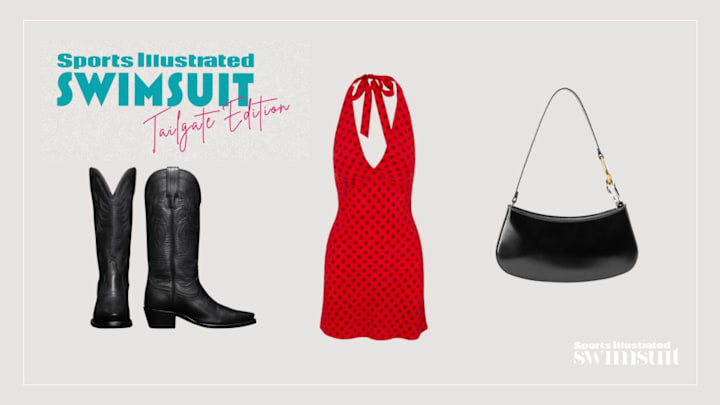 SI Swimsuit Tailgate: Texas Tech edition