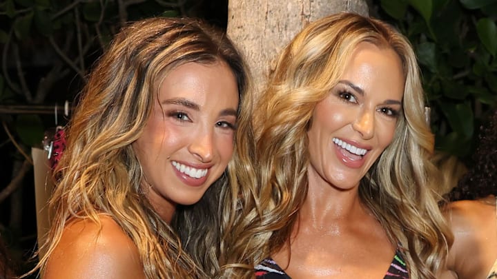 Katie Austin and Jena Sims Katie Austin and Jena Sims