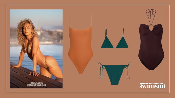 Friendsgiving getaway swimwear inspo