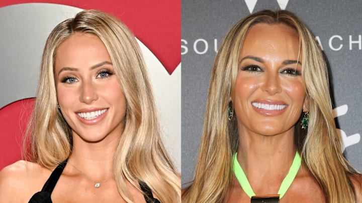 Alix Earle and Jena Sims Alix Earle and Jena Sims