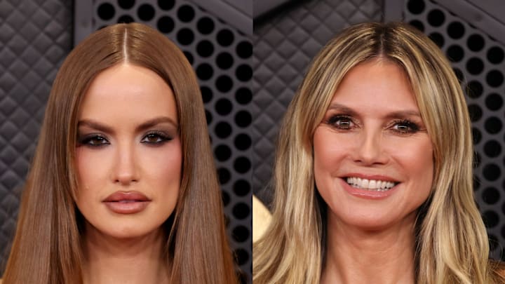 Haley Kalil, Heidi Klum Haley Kalil, Heidi Klum