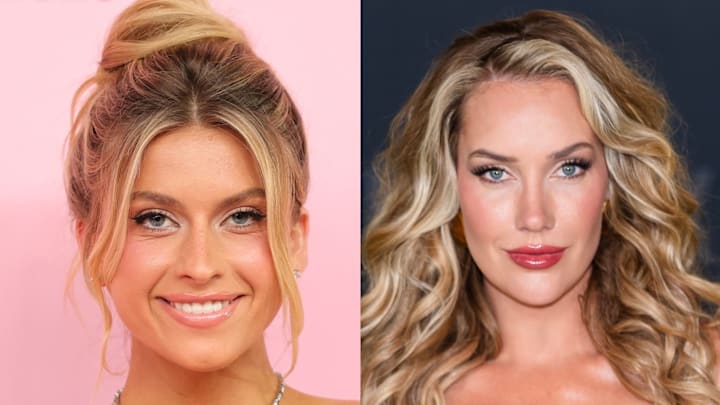 XANDRA and Paige Spiranac