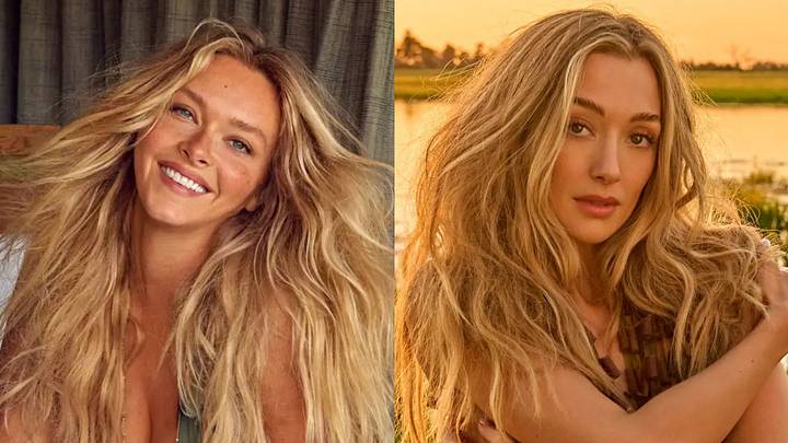 Camille Kostek and Penny Lane were photographed by Ruven Afanador in Botswana. Camille Kostek and Penny Lane were photographed by Ruven Afanador in Botswana.