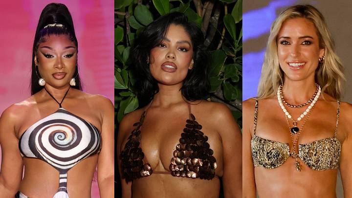 Megan Thee Stallion, Jocelyn Corona and Kristin Cavallari