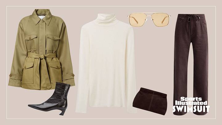Upscale fall outfit Upscale fall outfit