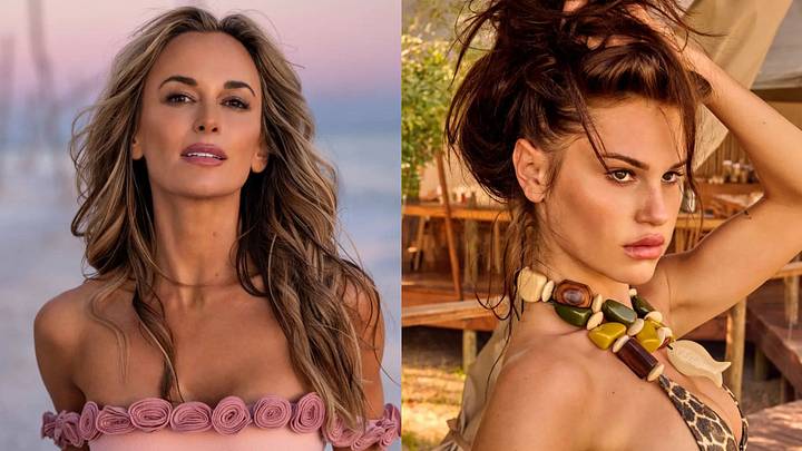 Jena Sims was photographed by Katherine Goguen in Cayo Costa, Fla. Swimsuit by La Revêche. Meredith Mickelson was photographed by Ruven Afanador in Botswana. Swimsuit and necklace by Andi Bagus. Jena Sims was photographed by Katherine Goguen in Cayo Costa, Fla. Swimsuit by La Revêche. Meredith Mickelson was photographed by Ruven Afanador in Botswana. Swimsuit and necklace by Andi Bagus.