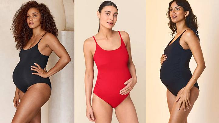 Maternity swimwear Maternity swimwear