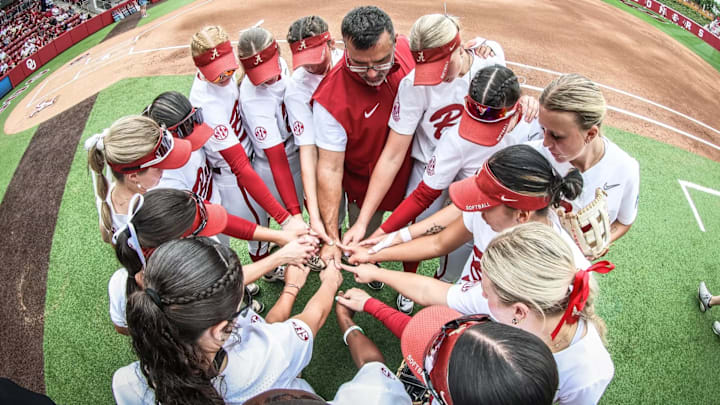 Alabama Softball Catcher Reportedly Enters Transfer Portal