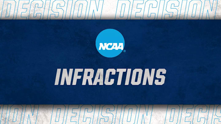 NCAA found tampering violations occurred in Southern Utah football program in 2024.