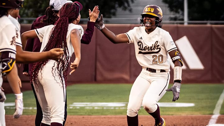 Arizona State Softball Picks Up In-State Transfer