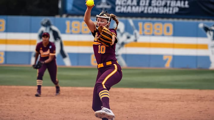 Arizona State Softball Lands Former SEC Infielder 