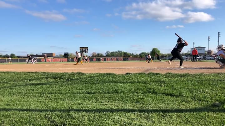 A former junior varsity assistant softball coach for Wilmington High School in Wilmington, Ohio, was arrested Thursday. 