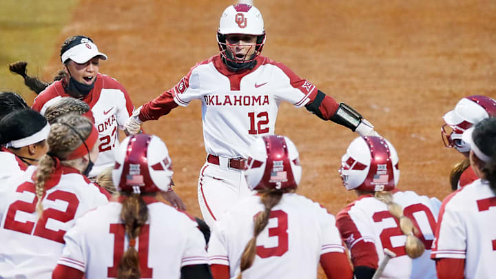 A former OU softball national champion is beginning her coaching career.