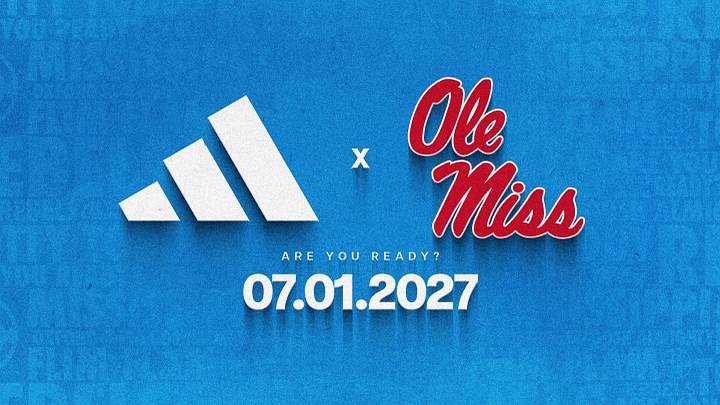 adidas x Ole Miss adidas x Ole Miss