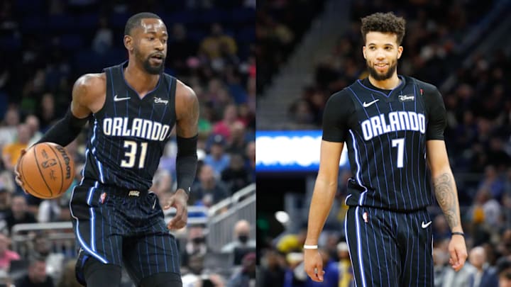 Former Orlando Magic guards Terrence Ross and Michael Carter-Williams are joining the Magic's radio broadcasts as color analysts this season.