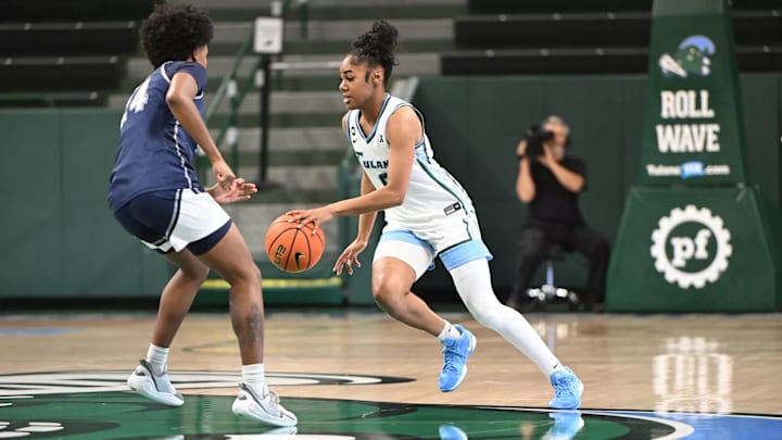 Tulane Women's Basketball at Fogelman Arena
