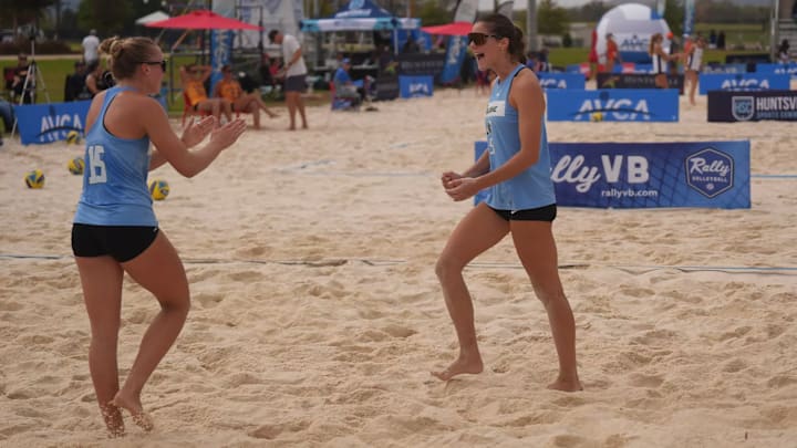Tulane Beach Volleyball to Wrap Up Fall Portion