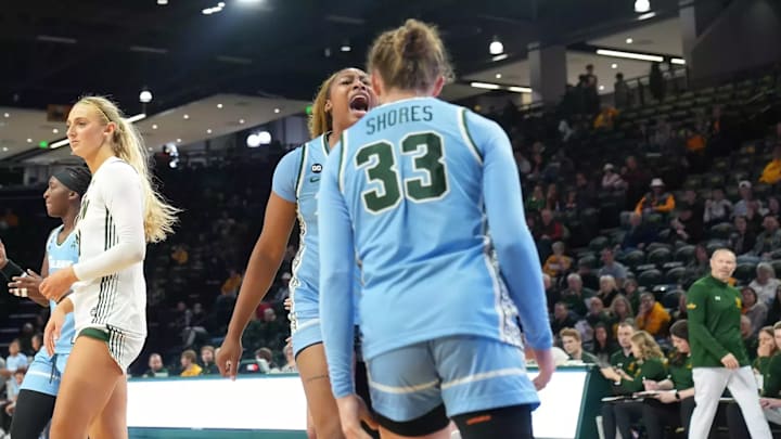 Tulane Women's Basketball at North Dakota State