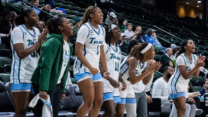 Tulane women's basketball reacts