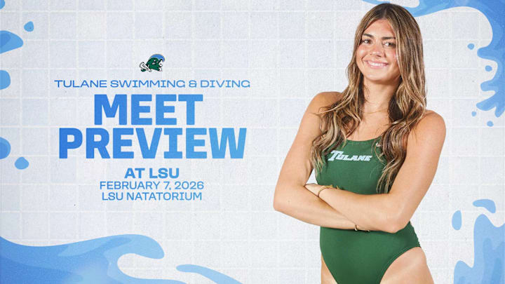 Tulane diver Taylor Cekay