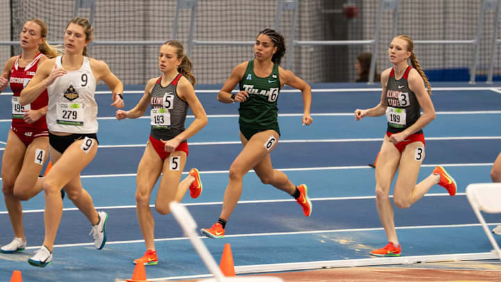 Tulane Track & Field