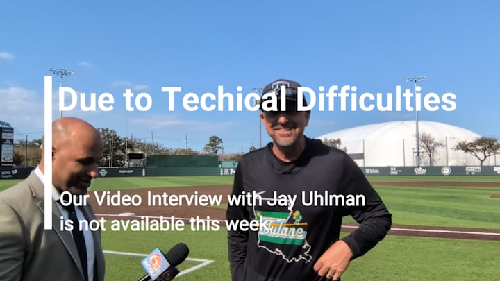 Jay Uhlman Pre-LMU Interview