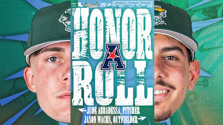 Wachs and Abbadessa Honored by American