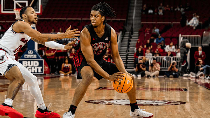 UNLV Runnin' Rebel Jaden Henley UNLV Runnin' Rebel Jaden Henley