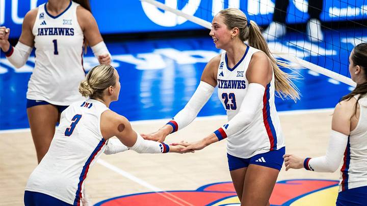 Taylor Stanley has already earned AVCA Player of the Week honors. Taylor Stanley has already earned AVCA Player of the Week honors.