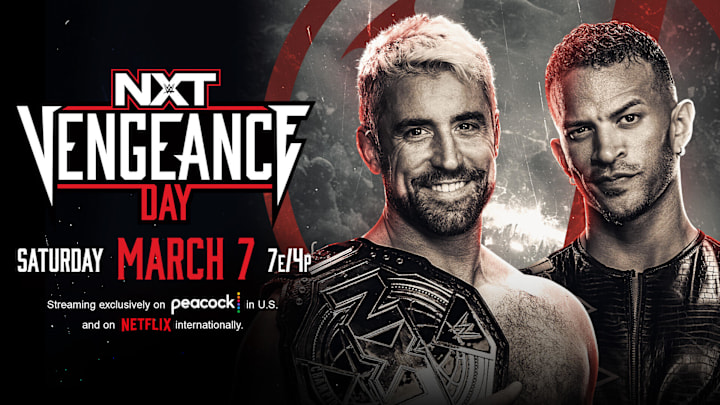 Ricky Saints vs. Joe Hendry