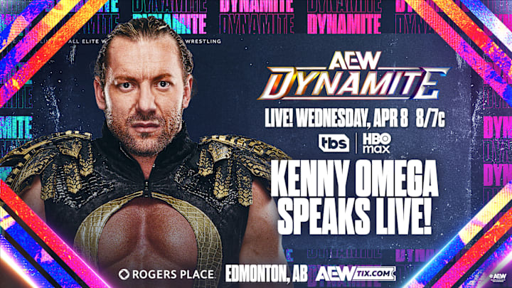 Kenny Omega Kenny Omega