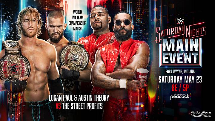 Street Profits vs. The Vision