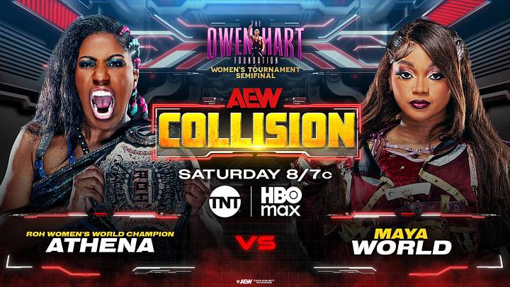 Athena vs. Maya World