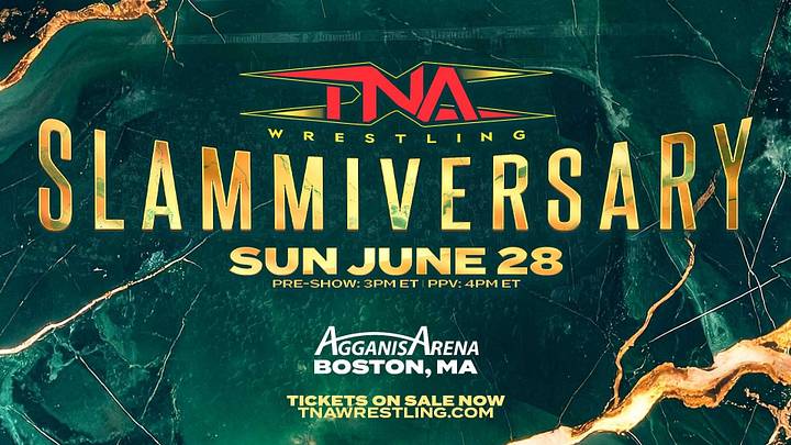 TNA Slammiversary 2026 TNA Slammiversary 2026