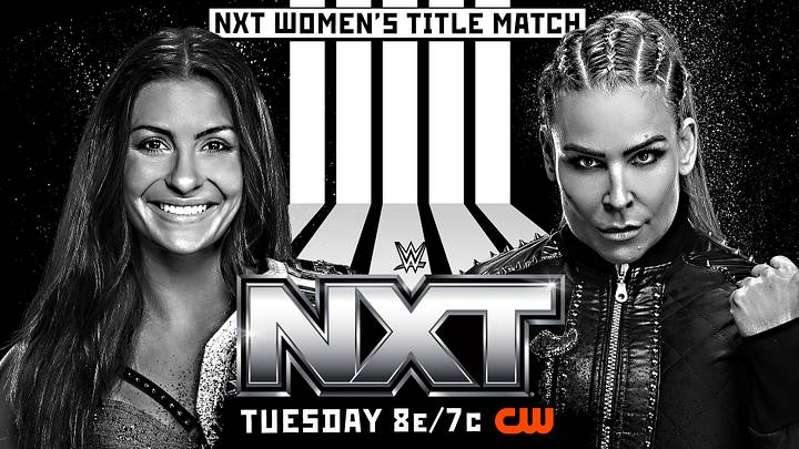 Nattie vs. Kendal Grey Nattie vs. Kendal Grey