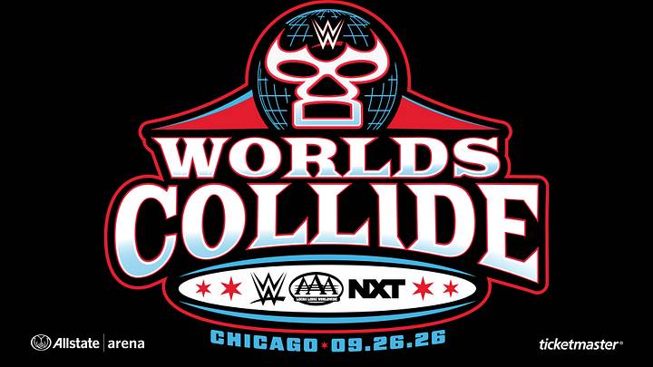 WWE x AAA Worlds Collide WWE x AAA Worlds Collide