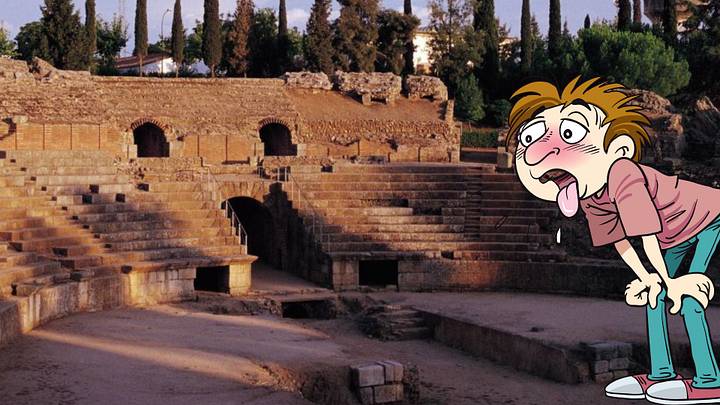 Vomitorium Vomitorium