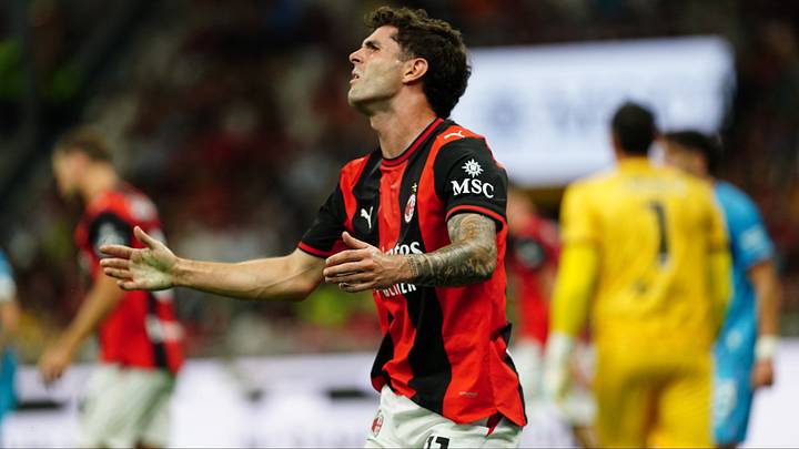 AC Milan fell well short of expectations this season.