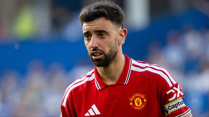 Bruno Fernandes has plenty of admirers.