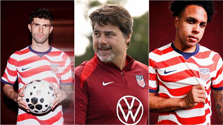 美国男足公布2026世界杯26人大名单 群星齐聚点燃赛场