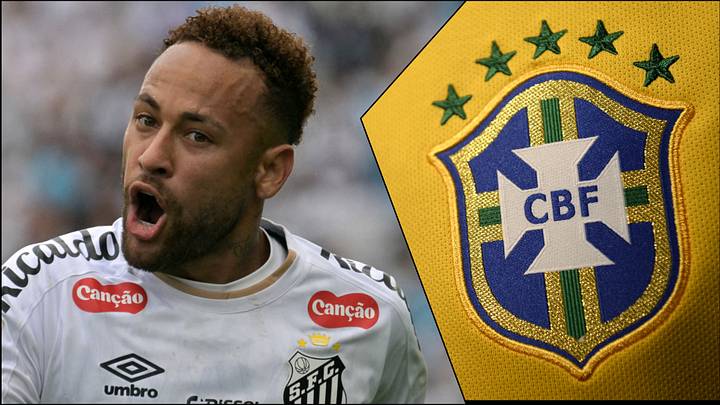 The Neymar roadshow is well underway. The Neymar roadshow is well underway.
