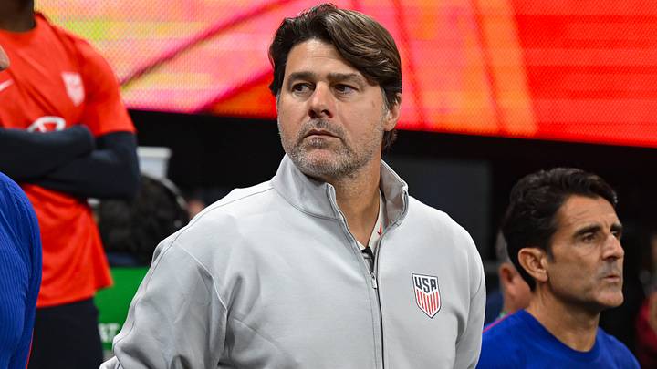 Mauricio Pochettino’s USMNT contract is up this summer. Mauricio Pochettino’s USMNT contract is up this summer.